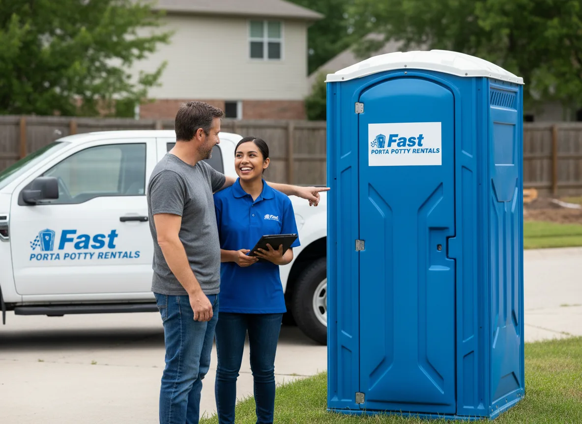 Standard Porta Potty Rentals Salida, CO FAQs